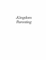 Kingdom Parenting -Myles Munroe_1_pdf_5931761340.pdf